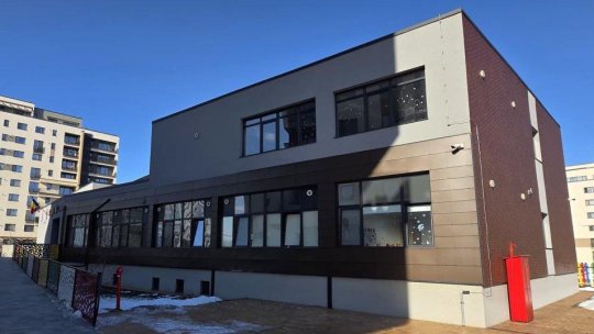 Creșa Nr. 10 se redeschide din 26 ianuarie