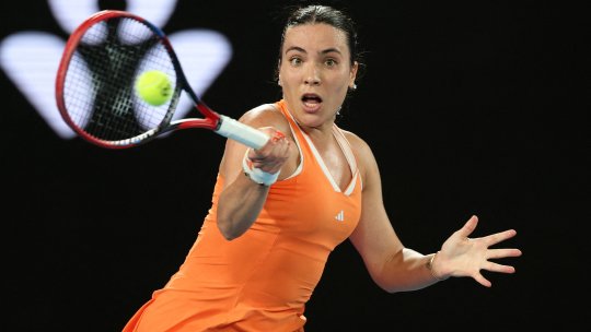 Tenis. Gabriela Ruse, eliminată în turul 3 la Australian Open