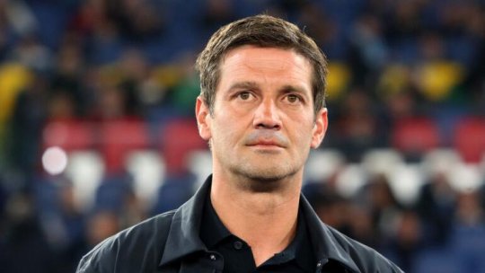 Cristian Chivu, desemnat purtător al torței pentru Jocurile din 2026