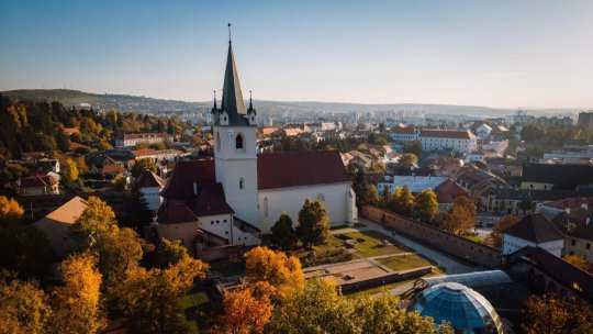 Soós Zoltán, primarul municipiului Târgu Mureș, invitat la emisiunea Pasaj Urban