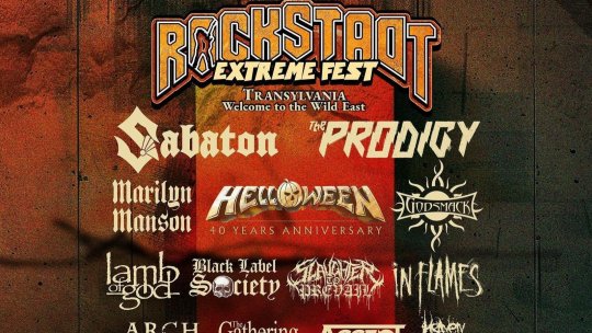 Ghimbavul devine „Capitala Rock-ului” din acest an