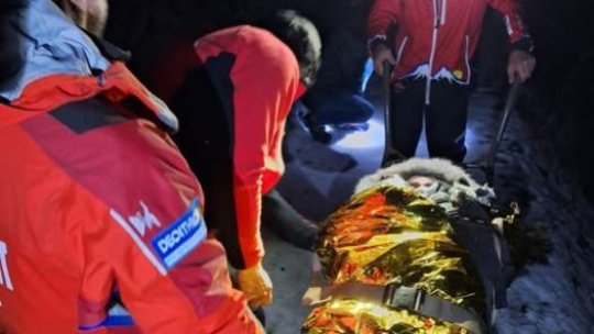 23 de intervenții ale Salvamont Brașov în doar 3 zile