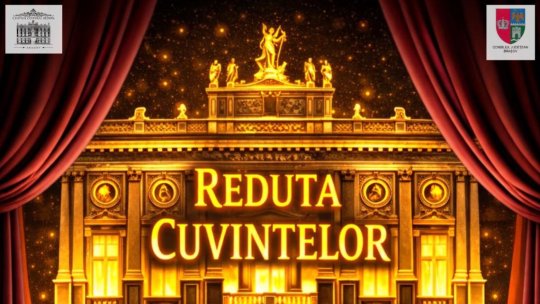 Centrul Cultural Reduta Brașov lansează Programul „Reduta cuvintelor”