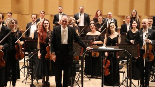 Cristian Mandeal revine la Filarmonica Brașov!