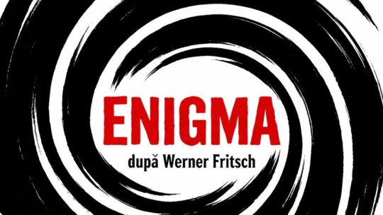 Premieră la Teatrul Național Radiofonic: „Enigma” – o confesiune tulburătoare despre seducția puterii