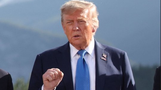 Trump face un pas înapoi la Minneapolis