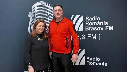 INTERVIU cu instructorul Andrei Munteanu | Schi și înot, de la lecții de bază la performanță