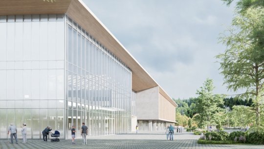 Spitalul Clinic de Pneumoftiziologie și Boli Infecțioase a fost selectat pentru finanțare nerambursabilă