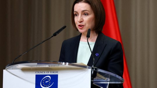 Dacă Rusia nu va fi trasă la răspundere, nu va putea exista o pace durabilă, consideră Maia Sandu