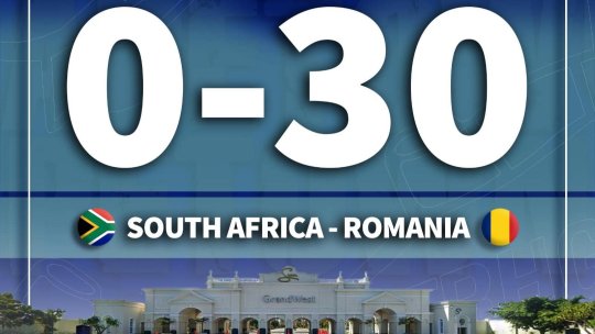 Hochei / Victorie istorică pentru România la Mondialul feminin U18