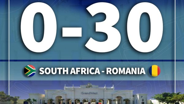 Hochei / Victorie istorică pentru România la Mondialul feminin U18