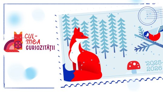 CULMEA Curiozității, podcast audio pentru educație de mediu fără ecrane și fără grabă