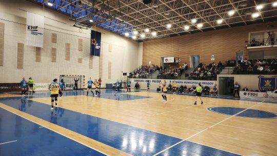 Handbal. Corona Brașov, victorie cu HC Zalău