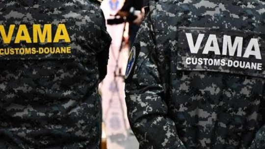 România şi-a susţinut, alături de alte opt ţări, candidatura pentru găzduirea viitoarei Agenţii vamale a Uniunii Europene