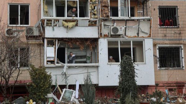 Cel puțin 3 morți în urma unui bombardament rusesc în Zaporojie