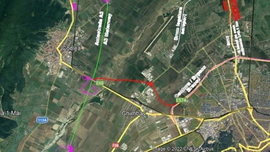 Autostrada Ploiești – Brașov rămâne un vis îndepărtat!