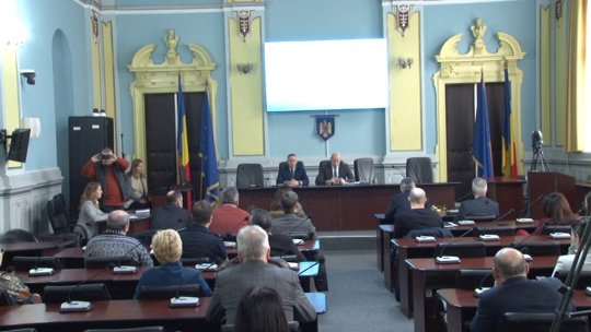 Decizii importante luate în prima ședință din 2026 a Colegiului Prefectural