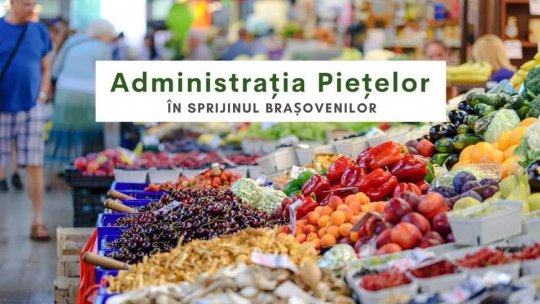 Programul târgurilor volante din luna februarie