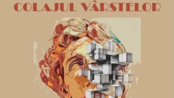 Elevii brașoveni își expun lucrările în cadrul expoziției „Colajul Vârstelor”