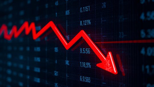 Încrederea antreprenorilor în economie, în scădere