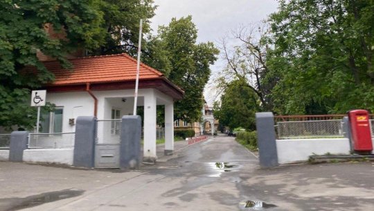 Corpul B de la Mârzescu, în proces de modernizare