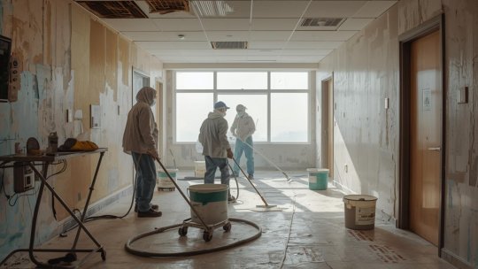 Clădirea în care funcționează Centrul de Sănătate Mintală din Brașov are nevoie de reparații capitale