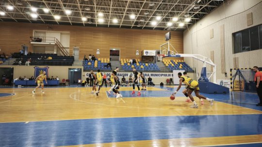 Baschet masculin. Victorie pentru Corona în Liga Națională