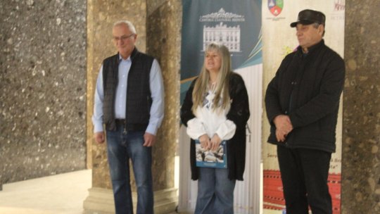 Meșterul popular Eugen Lavric, invitat la Pasaj Urban