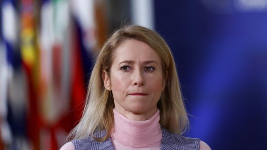 Uniunea Europeană îndeamnă la reținere și respectarea dreptului internațional