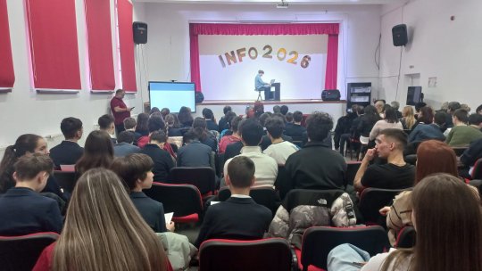 Ziua Colegiului Național "Grigore Moisil"