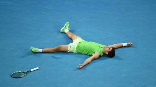 Tenis. Alcaraz - Djokovic, finala de vis de la Australian Open