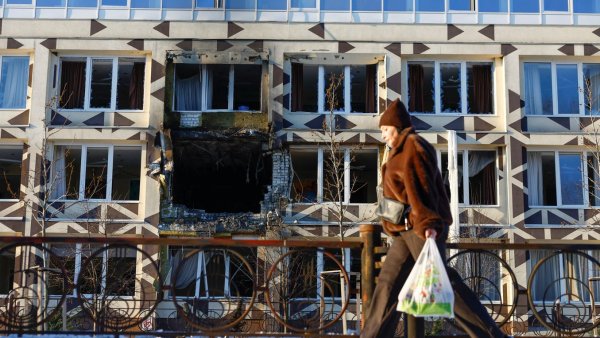 Rusia a lansat în cursul nopţii un nou atac asupra unor ţinte multiple din Ucraina