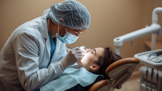 Spitalul Județean Brașov caută medici stomatologi pentru urgențe