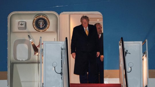 Donald Trump susține că şi alte ţări ar putea face obiectul unei intervenţii americane