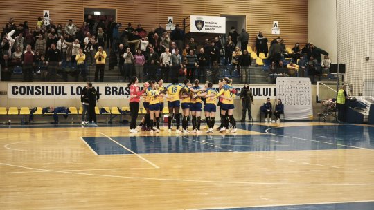 Handbal feminin / Corona Brașov, debut cu victorie în 2026