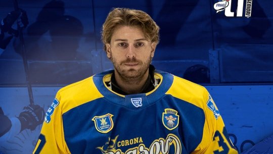 Hochei. Corona Brașov, duel cu Fenestela 68