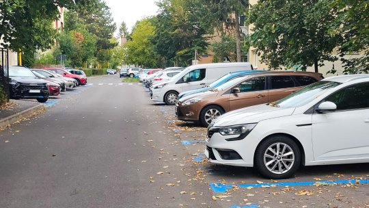Regulament nou și tarife majorate pentru parcările de reședință din Brașov