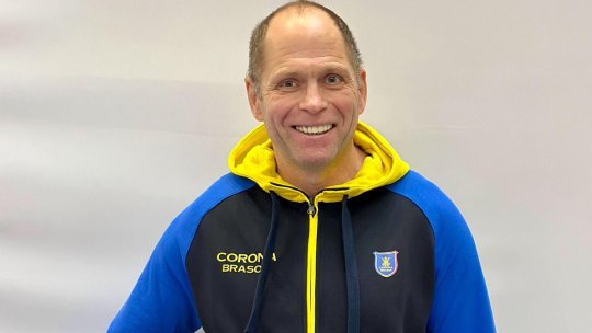 Baschet. Ioan Osztalos, la Corona Brașov