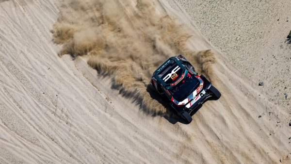 Performanță în premieră pentru Dacia Sandriders, la Raliul Dakar