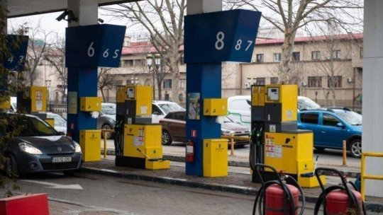 Acciza pentru motorină se menţine redusă cu 25%