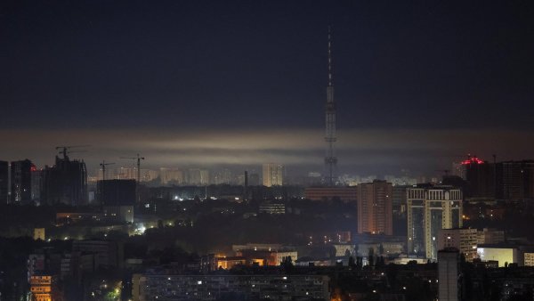 Rusia a lansat un atac de amploare asupra infrastructurii energetice a Ucrainei