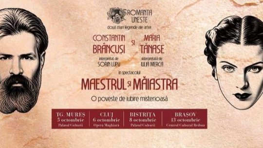 “Maestrul și Măiastra” ajunge la Brașov. Interviu cu tenorul Sorin Lupu