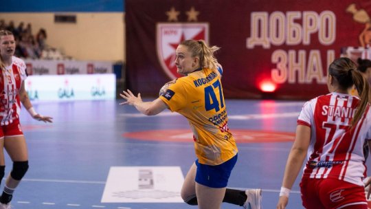 Corona Brașov, în turul al treilea preliminar din EHF European League