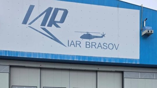 Proteste muncitorești la IAR Ghimbav