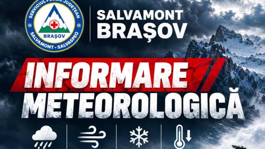 Salvamont: Recomandări pentru amatorii de drumeții montane