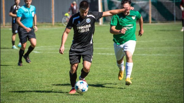Fotbal. Măgura Codlea își menține poziția de lider în Liga 4 Brașov