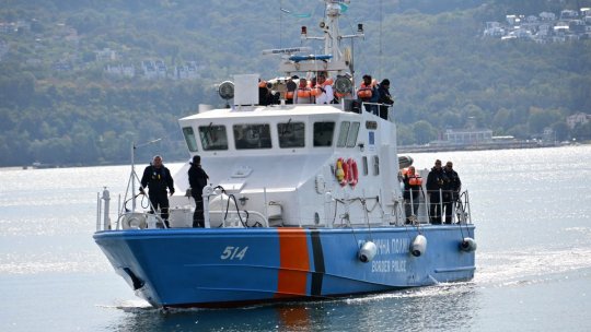 Două nave lovite de drone în Marea Neagră / Premierul Bulgariei va purta discuții cu ambasadorul Rusiei și cu Mark Rutte