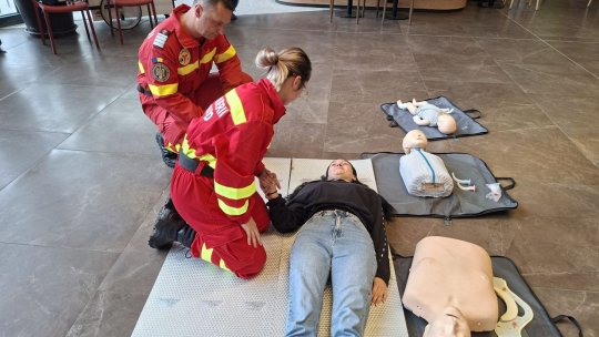 Marți, 13, la ISU Brașov