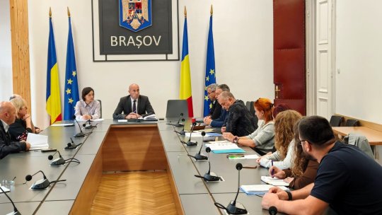 „Grădinile urbane” din comuna Hărman, la un pas de a se transforma, ilegal, în mici localități