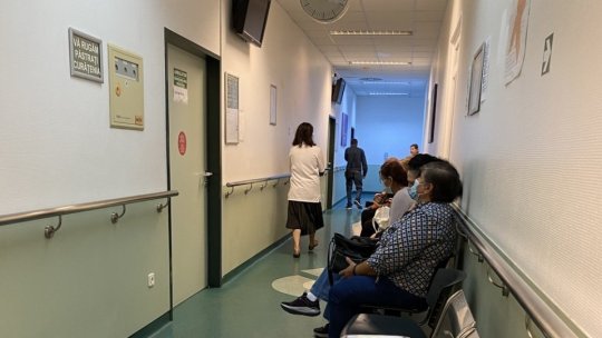 Fără o rectificare bugetară sistemul sanitar „riscă să intre în blocaj”